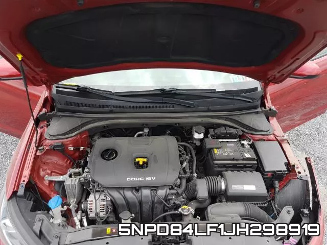 5NPD84LF1JH298919 фото 8