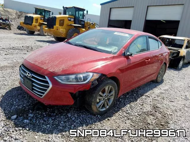 5NPD84LF1JH299617 фото 3