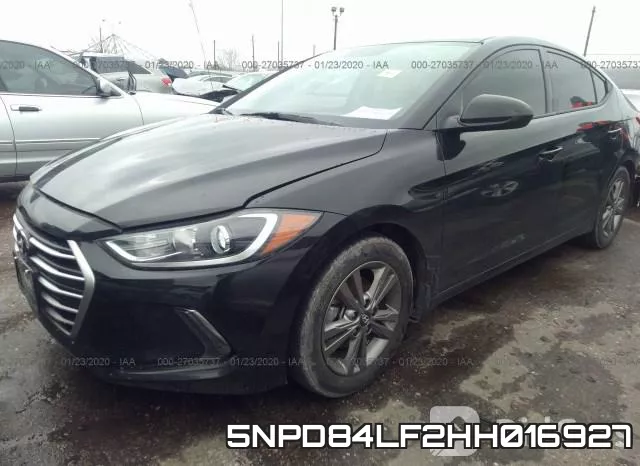 5NPD84LF2HH016927 фото 3