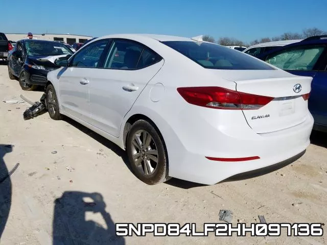 5NPD84LF2HH097136 фото 4
