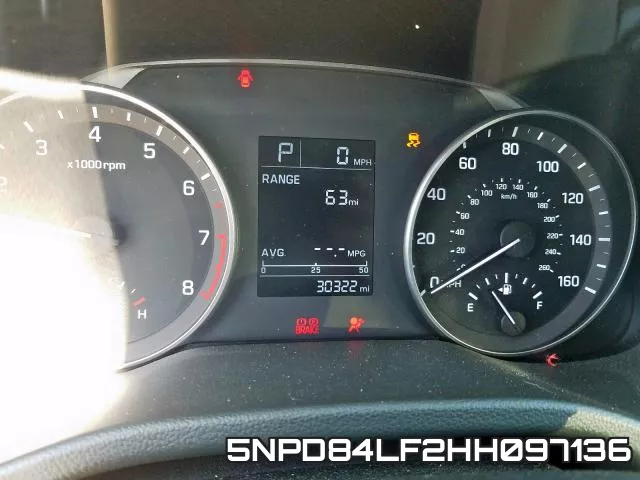 5NPD84LF2HH097136 фото 9