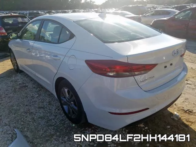 5NPD84LF2HH144181 фото 4