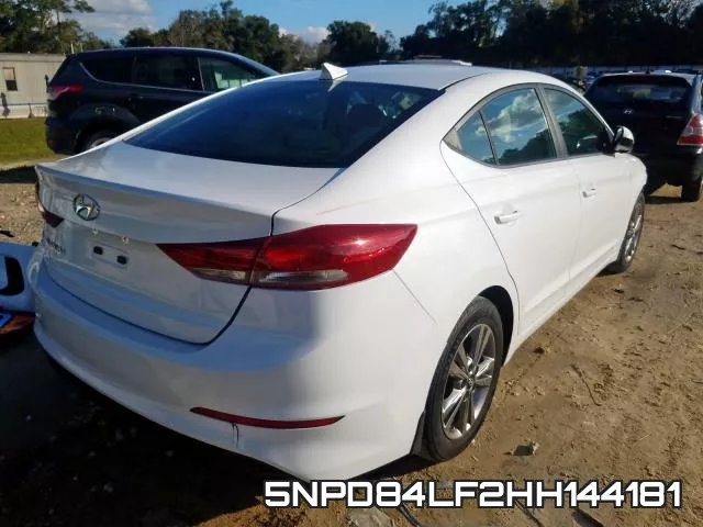 5NPD84LF2HH144181 фото 5