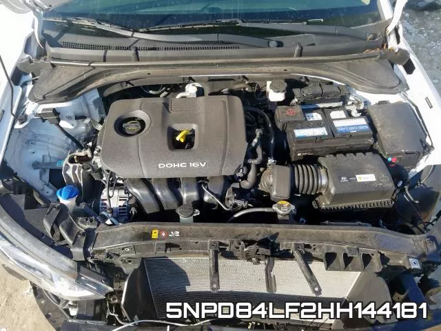 5NPD84LF2HH144181 фото 8