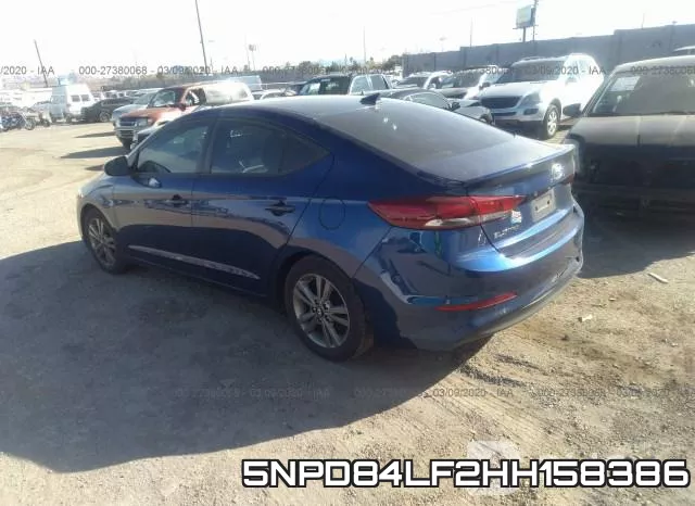5NPD84LF2HH158386 фото 4
