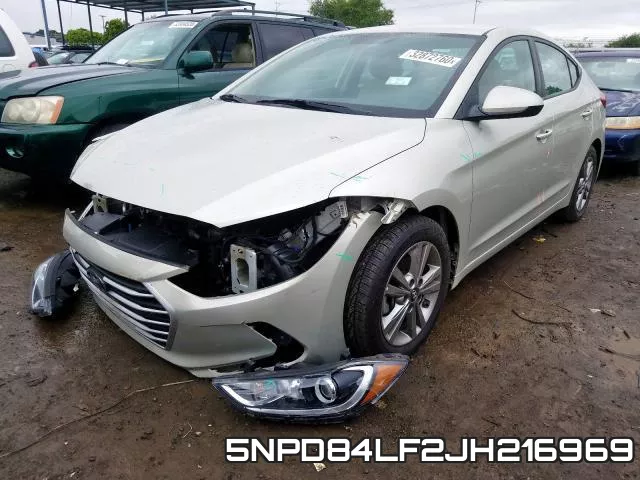5NPD84LF2JH216969 фото 3