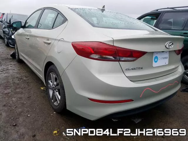 5NPD84LF2JH216969 фото 4