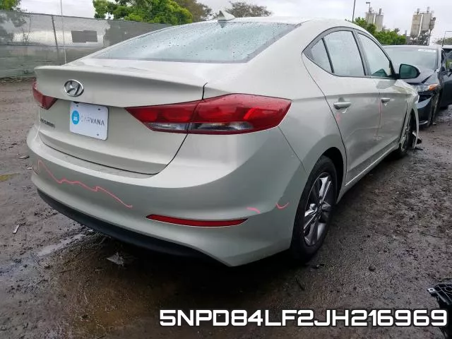 5NPD84LF2JH216969 фото 5