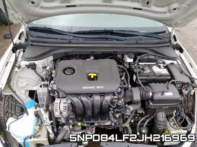 5NPD84LF2JH216969 фото 8