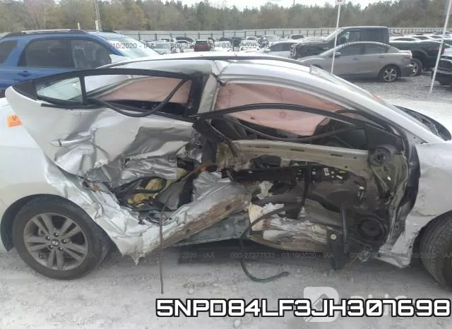 5NPD84LF3JH307698 фото 7