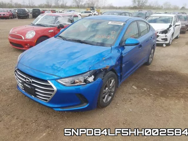 5NPD84LF5HH002584 фото 3