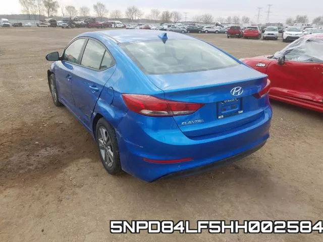5NPD84LF5HH002584 фото 4