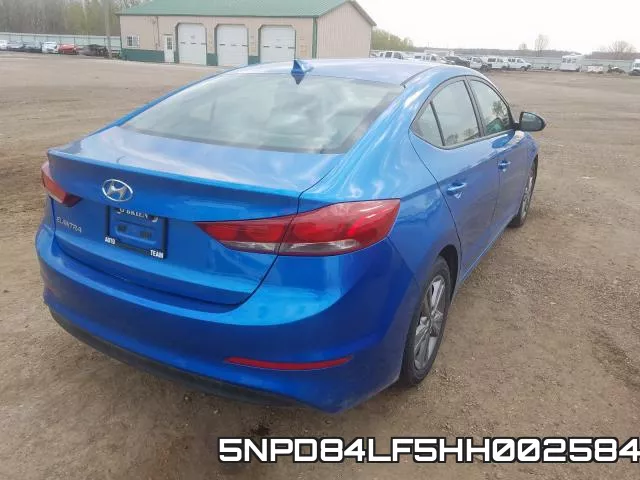 5NPD84LF5HH002584 фото 5