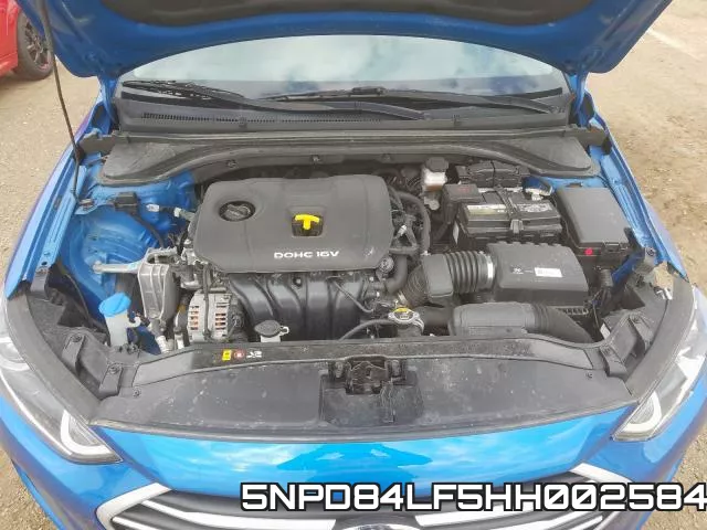 5NPD84LF5HH002584 фото 8