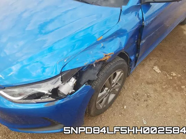 5NPD84LF5HH002584 фото 10