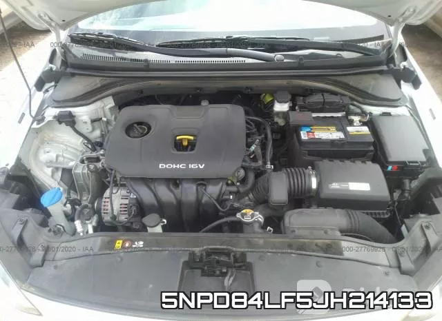 5NPD84LF5JH214133 фото 2