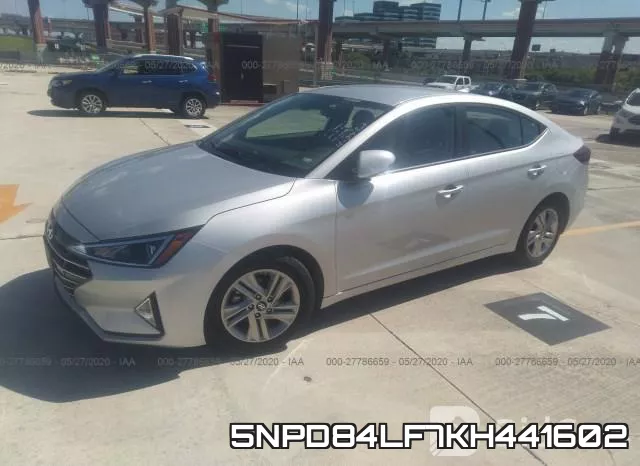 5NPD84LF7KH441602 фото 3