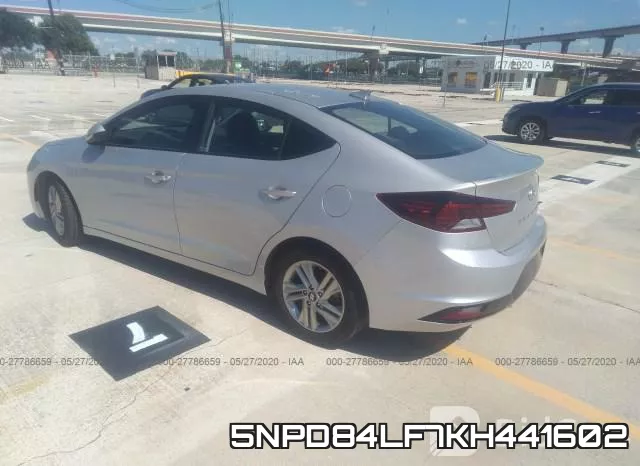 5NPD84LF7KH441602 фото 4