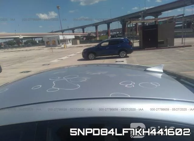 5NPD84LF7KH441602 фото 7