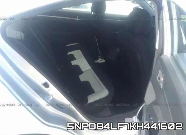 5NPD84LF7KH441602 фото 9