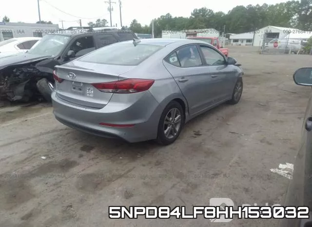 5NPD84LF8HH153032 фото 5