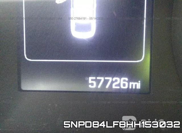 5NPD84LF8HH153032 фото 8