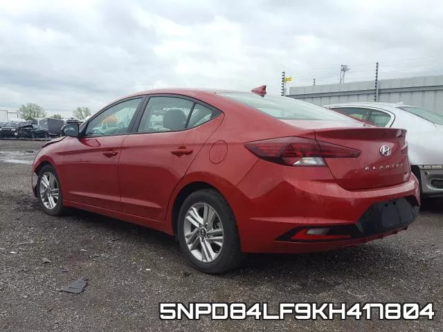 5NPD84LF9KH417804 фото 4