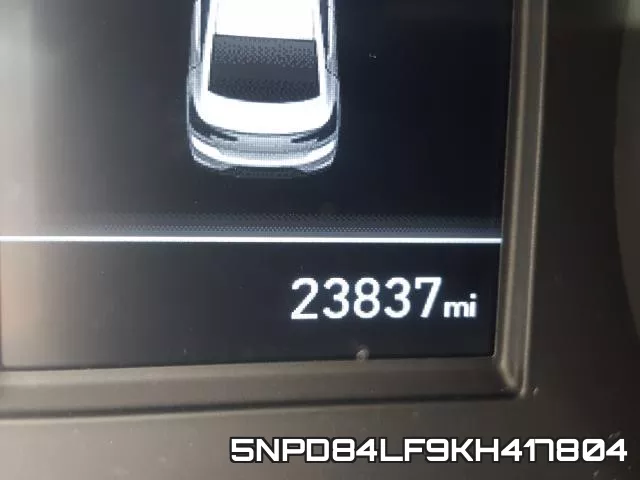 5NPD84LF9KH417804 фото 9
