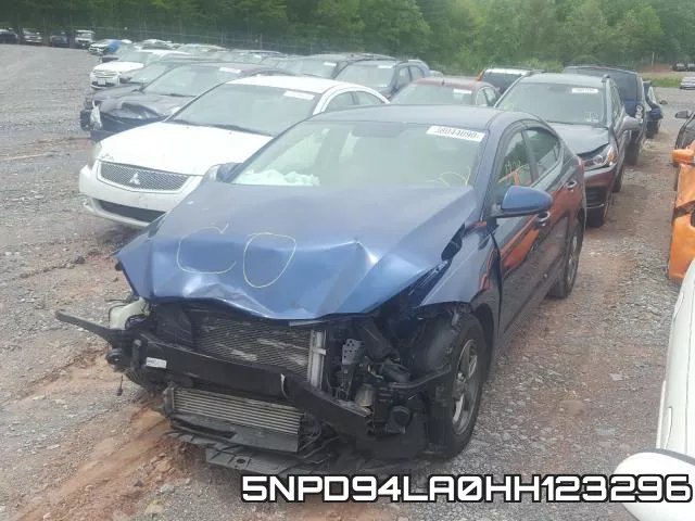 5NPD94LA0HH123296 фото 3