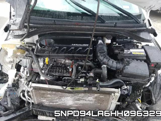 5NPD94LA6HH096329 фото 8