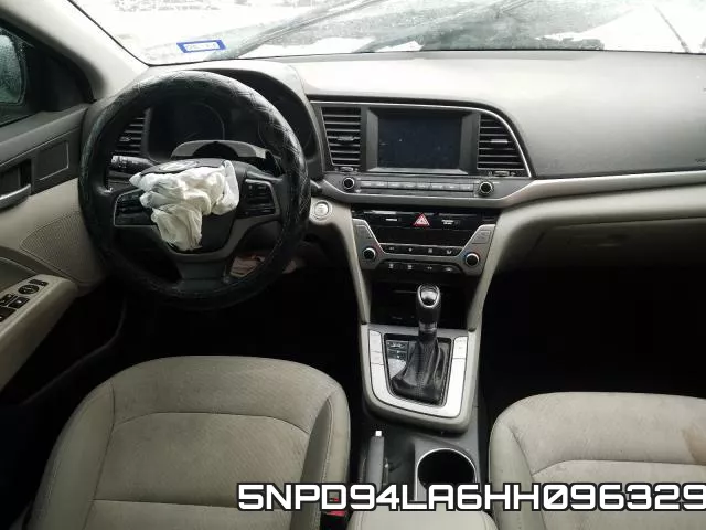 5NPD94LA6HH096329 фото 10