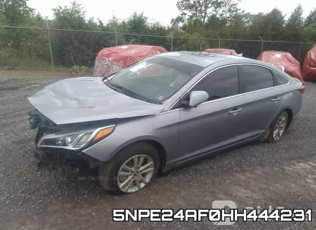5NPE24AF0HH444231 фото 3