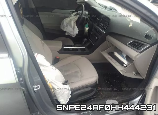 5NPE24AF0HH444231 фото 6