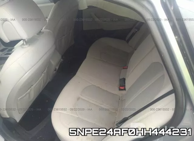 5NPE24AF0HH444231 фото 9