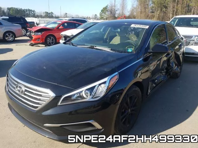 5NPE24AF2HH499330 фото 3