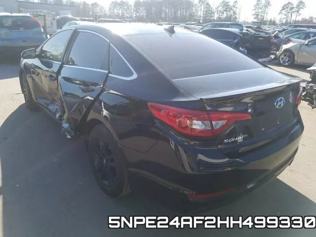 5NPE24AF2HH499330 фото 4