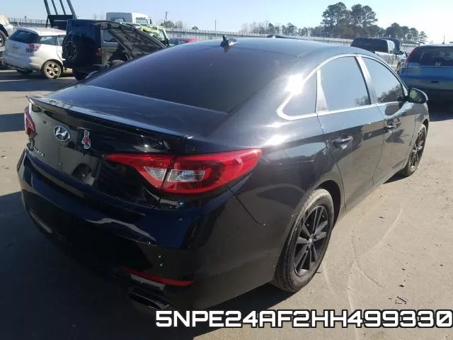 5NPE24AF2HH499330 фото 5