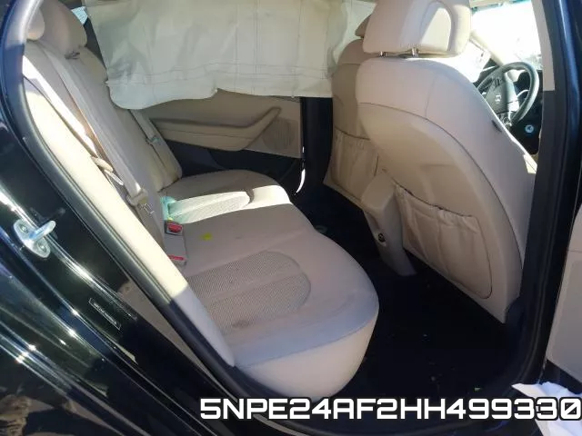 5NPE24AF2HH499330 фото 7