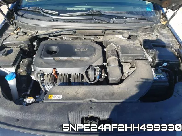5NPE24AF2HH499330 фото 8