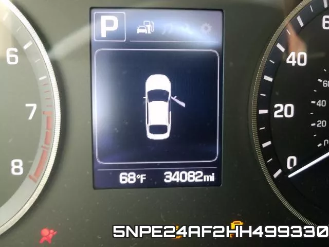 5NPE24AF2HH499330 фото 9
