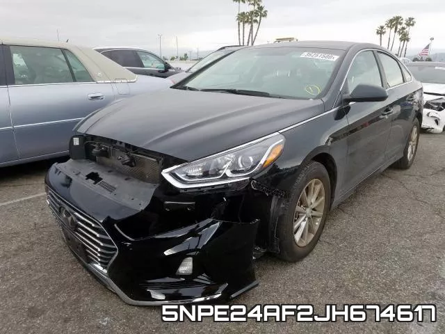 5NPE24AF2JH674617 фото 3