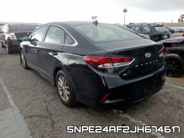 5NPE24AF2JH674617 фото 4