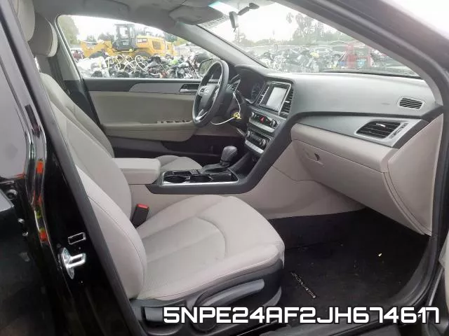 5NPE24AF2JH674617 фото 6