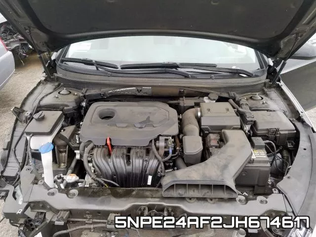 5NPE24AF2JH674617 фото 8