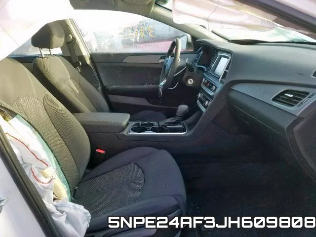 5NPE24AF3JH609808 фото 6