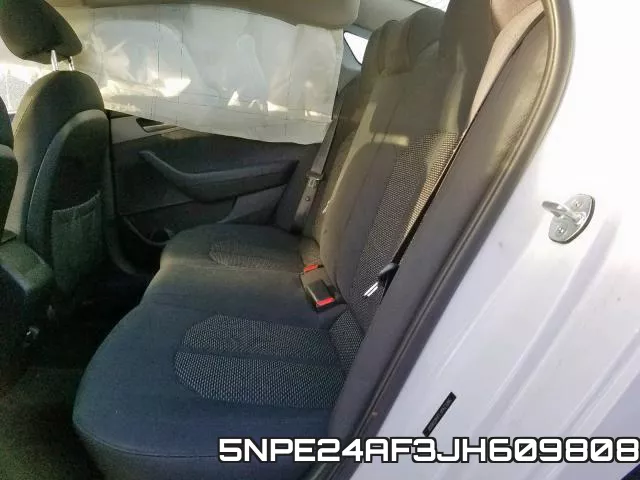 5NPE24AF3JH609808 фото 7