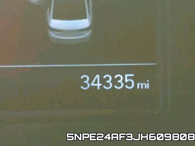 5NPE24AF3JH609808 фото 9
