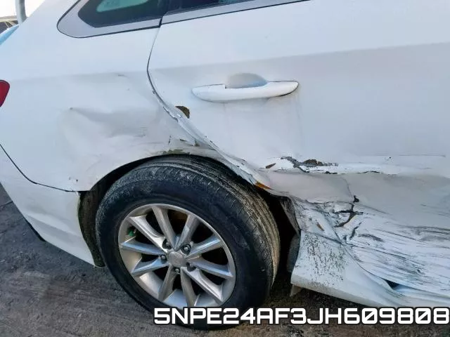 5NPE24AF3JH609808 фото 10