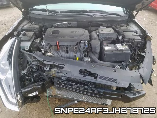5NPE24AF3JH678725 фото 8