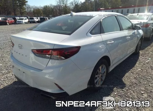 5NPE24AF3KH801313 фото 5